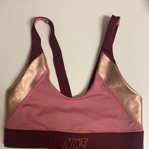 Nike sports bra